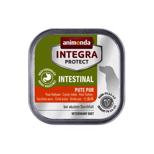 Animonda INTEGRA® Protect dog Trávenie