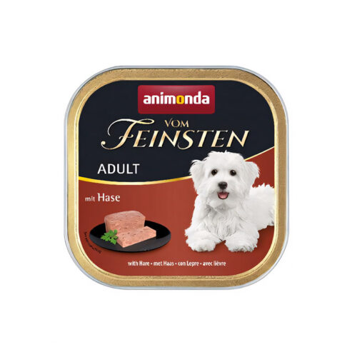 Animonda Vom Feinsten dog ADULT králik