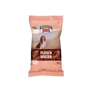 Perfecto Dog Mäsové srdiečka