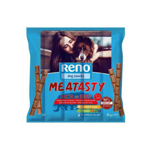 Reno snack Dog hovädzí