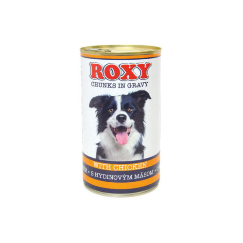 Roxy HYDINA krmivo pre psy