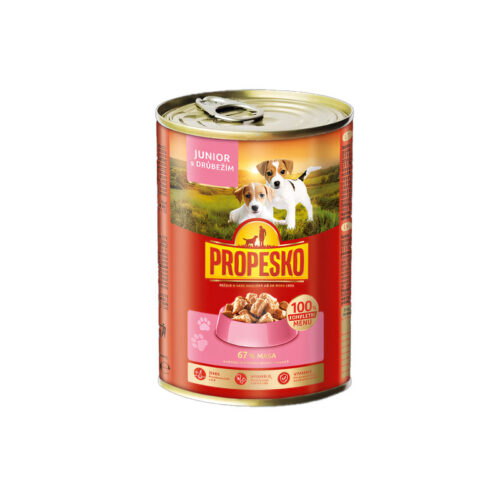 Propesko junior konzerva