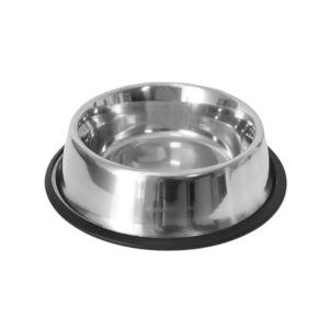 Nerezová miska pre psov
