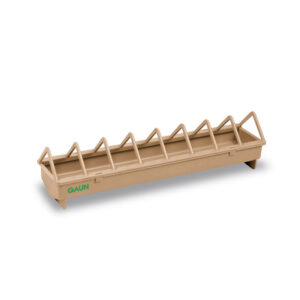 Žľab pre kuriatka – plast 50 cm