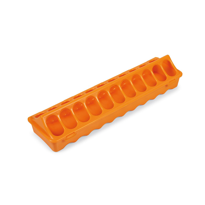 Žľab pre kuriatka – plast celková dĺžka 30cm