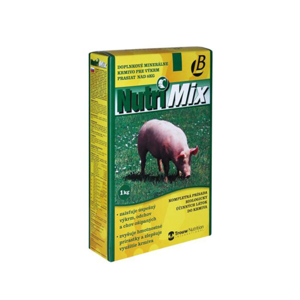 NutriMix ošípané plv. 1 kg