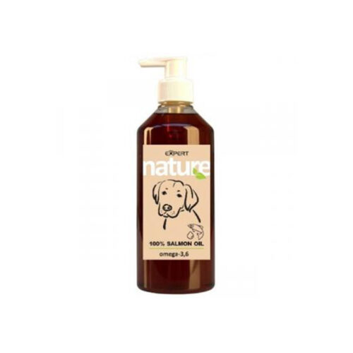 Lososový olej 500ml