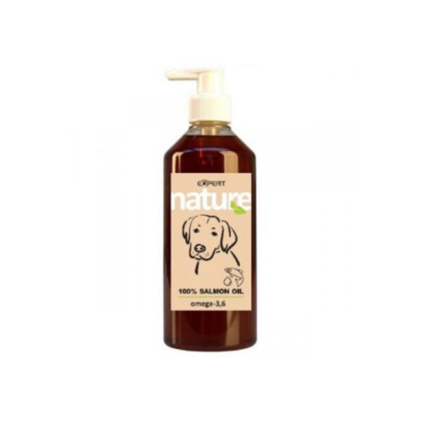 Lososový olej 500ml