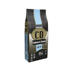 Delikan CD Salmon and Potato