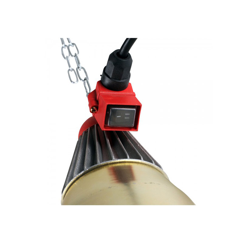 Infralampa vyhrievacia pre hydinu