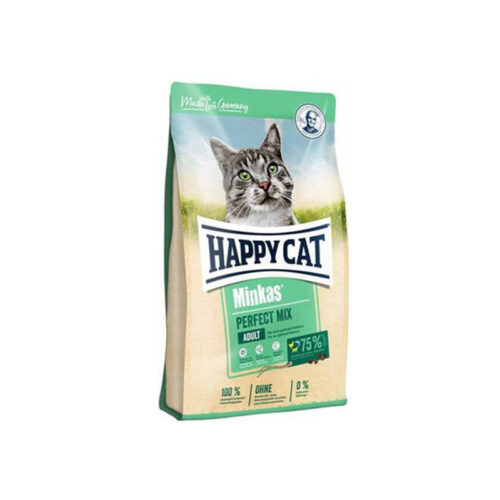 Happy Cat PREMIUM - MINKAS - Perfect Mix