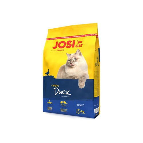 JosiCat Cat Crispy Duck granule