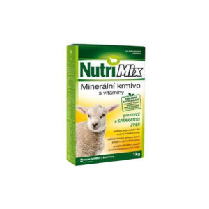 NutriMix ovce a raticovú zver plv. 1 kg