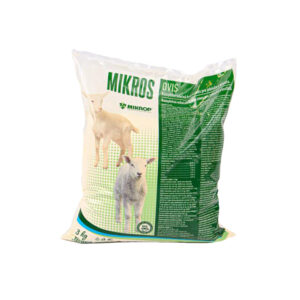 MIKROS Telmilk ovis mlieko pre jahňatá a kozľatá