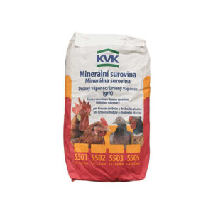 Vápenný grit 25 kg