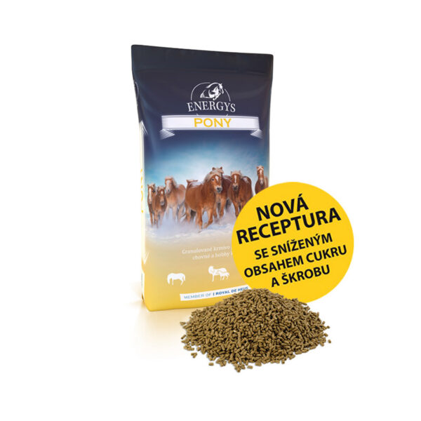 Energys PONY 25kg